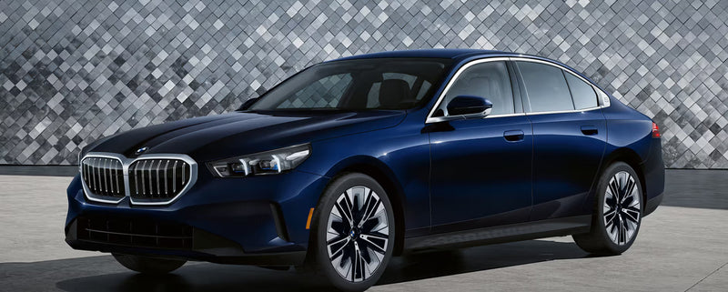 BMW 5 serie (E39) 1995-2000