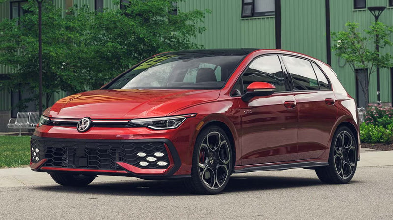 Volkswagen Golf 7 2016-2020