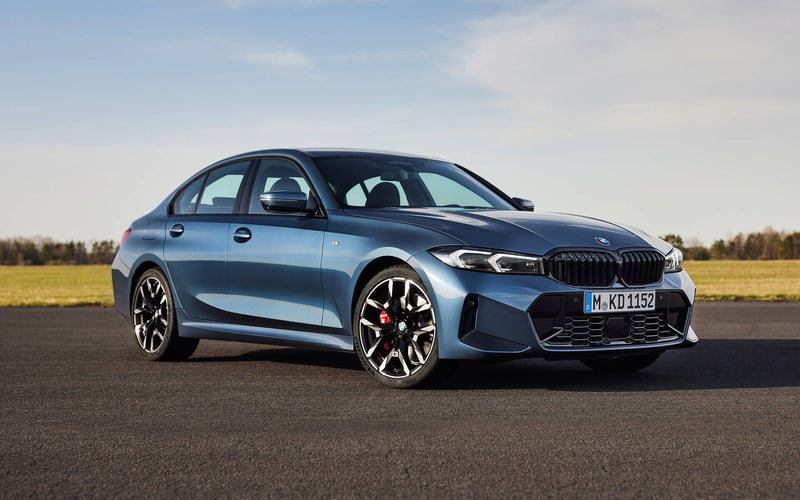 BMW 3 Serie (E46) 2001-2005