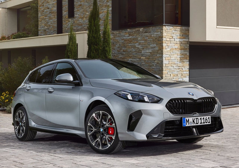 BMW 1 Serie (E87) 2004-2007