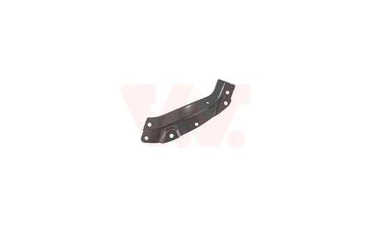Paneel boven koplamp links geschikt voor Polo 6R 6C 2009-2017