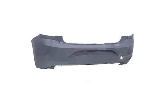 Achterbumper in primer geschikt voor Polo 2G 2017-2021