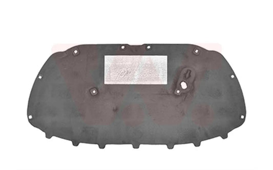 Geluidsbekledingmotorkap geschikt voor Polo 6R 6C 2009-2017