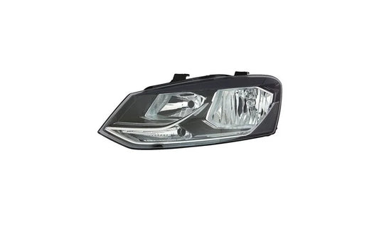 Home Volkswagen Polo 6C 2014-2017 Verlichting voor Koplamp links H7 + H7 geschikt voor Polo 6C 2014-2017 Koplamp links H7 + H7 geschikt voor Polo 6C 2014-2017