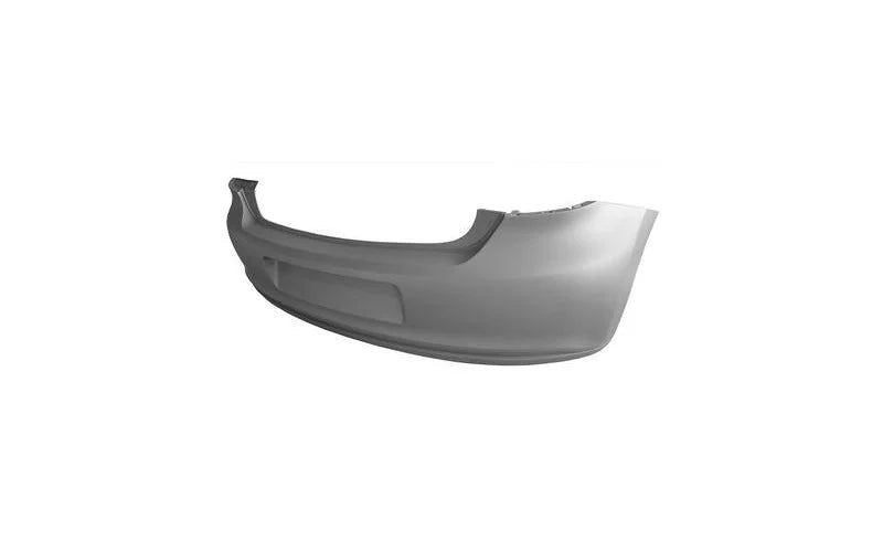 Achterbumper in primer geschikt voor Polo 6R 2009-2014