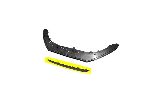 Bumperspoiler geschikt voor Polo 6R 2009-2014