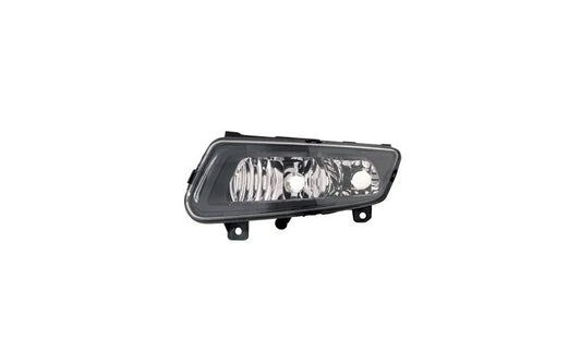 Mistlicht met daglicht links zwart GTI geschikt voor Polo 6R