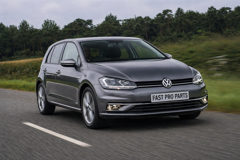 Golf 7.5 2017-2020
