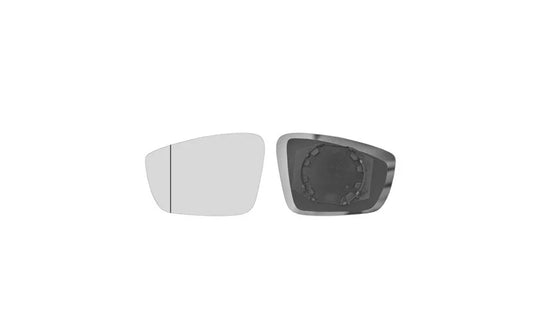Spiegelglas links geschikt voor UP MII Citigo