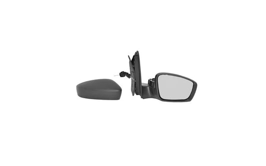 Buitenspiegel volledig rechts zwart geschikt voor UP MII Citigo