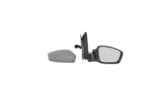 Buitenspiegel volledig rechts primer geschikt voor UP MII Citigo