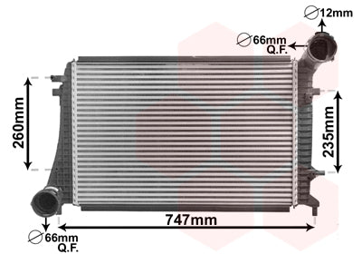 A3 Intercooler 1.9 TDi BLS