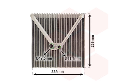 Airco verdamper geschikt voor Ibiza -2015 / Polo 6R / Audi A1
