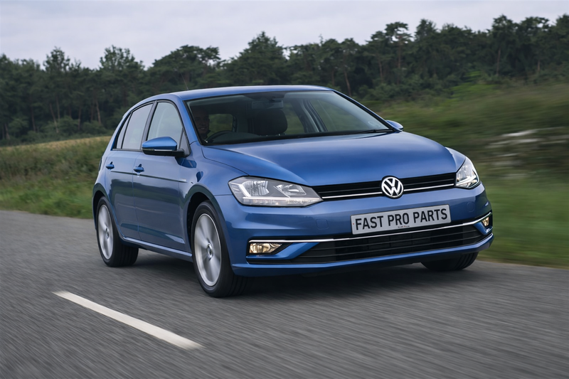 Golf 7 2012-2017