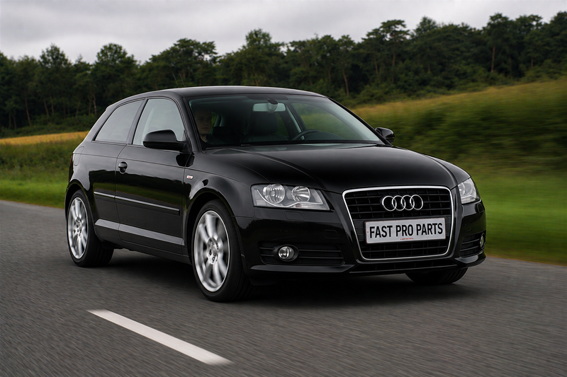 A3 08/2008-2012