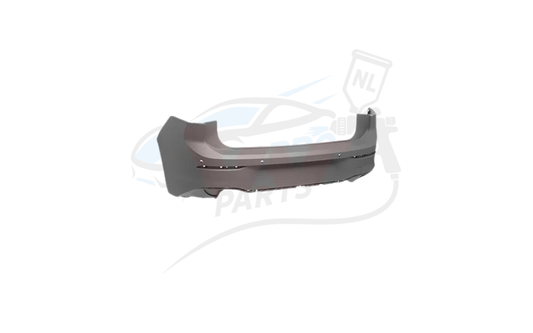 Achterbumper 4x parkeersensor gaten 5-deurs geschikt voor Golf 8 2020+