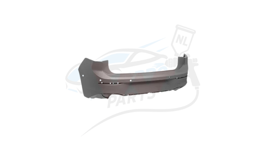 Achterbumper 6x parkeersensor gaten 5-deurs geschikt voor Golf 8 2020+