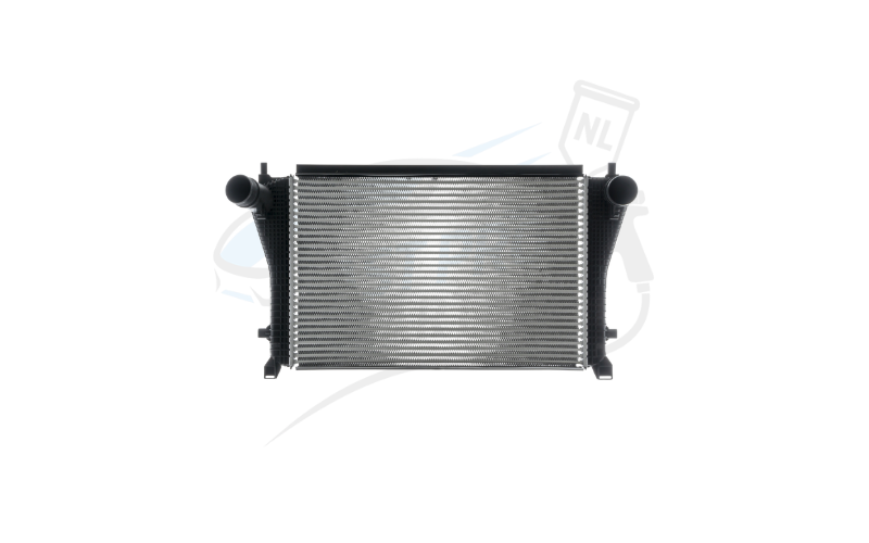 Intercooler geschikt voor Golf 7/passat/tiguan/T-roc/Leon/A3/