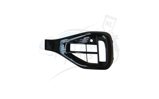 Voorbumper mistlampkap grill links geschikt voor T-ROC R 2020+