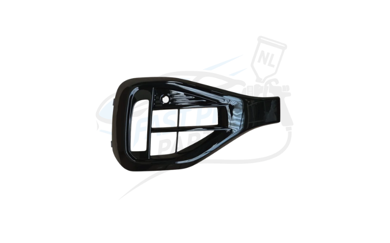 Voorbumper mistlampkap grill rechts geschikt voor T-ROC R 2020+
