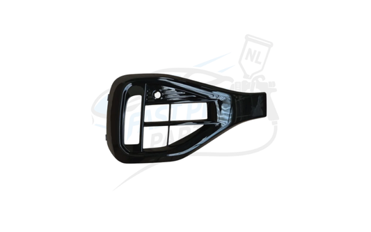 Voorbumper mistlampkap grill rechts geschikt voor T-ROC R 2020+