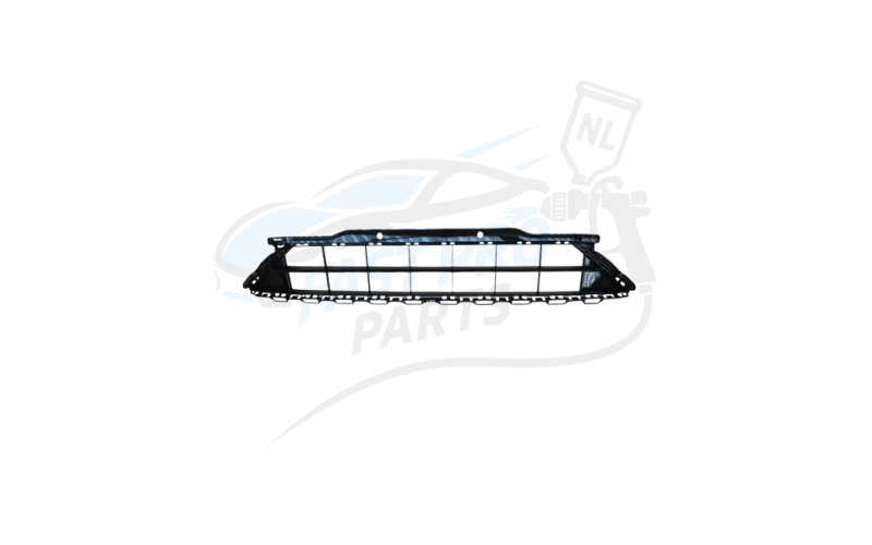 Voorbumper onder grill hoogglans geschikt voor T-ROC R 2020+