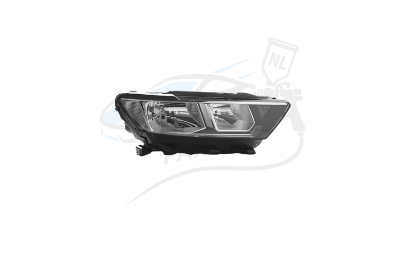 Koplamp rechts H7 +motor Valeo geschikt voor T-Roc -2017+