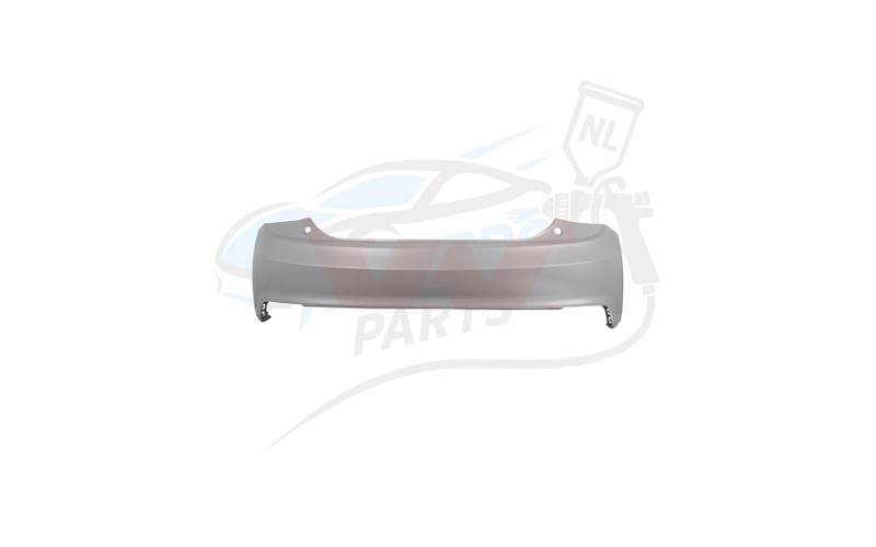 A1 Achterbumper in primer