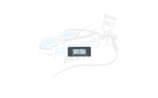 Plaatverlichting LED A1 A4 Q3 05/2011-11/2016, A3 09/2012-11/2016, A5 Coupe Sportback, Q5