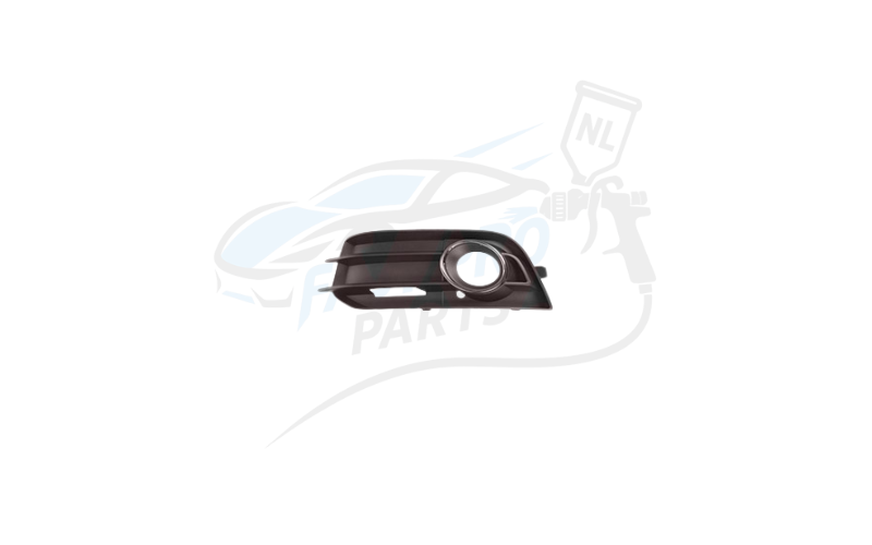A1 Mistlamp kap links open