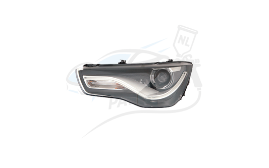 A1 Koplamp links xenon D3S met elek. motor