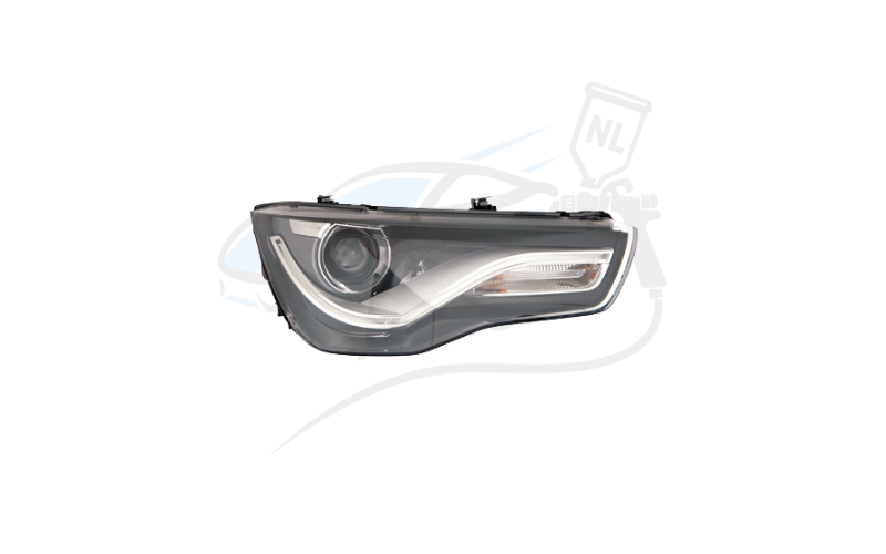 A1 Koplamp rechts xenon D3S met elek. motor