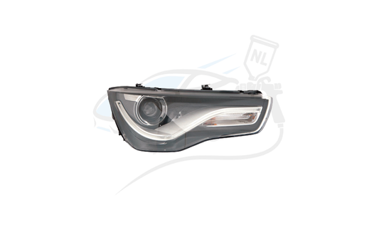 A1 Koplamp rechts xenon D3S met elek. motor