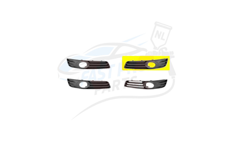 A3 Mistlamp kap links open