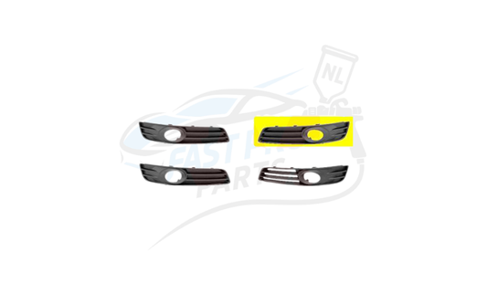 A3 Mistlamp kap links open