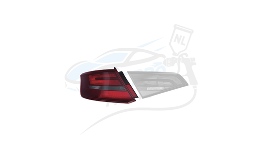 A3 Achterlicht links buiten 3 deurs LED AL