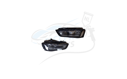 Audi A4 led koplampen set 2015-2019
