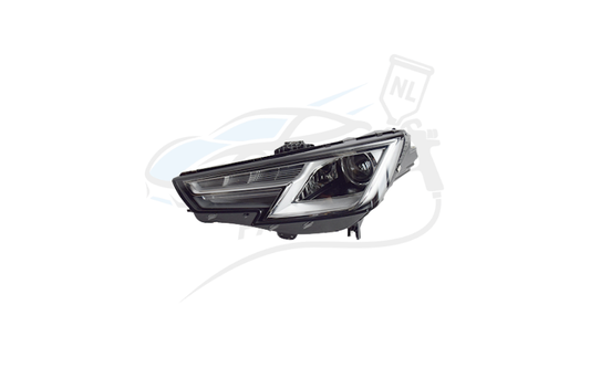 A4 Dubbele koplamp links BI-Xenon H8 LED