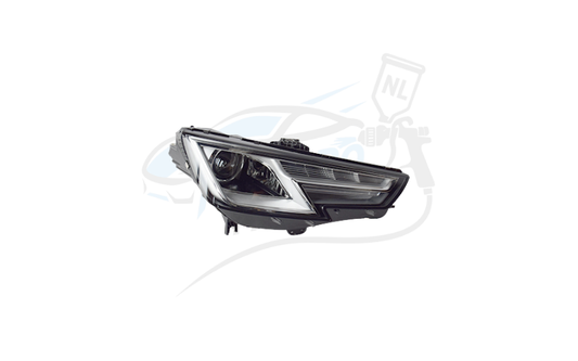 A4 Dubbele koplamp rechts BI-Xenon H8 LED