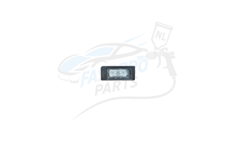 Plaatverlichting LED A1 A4 Q3 05/2011-11/2016, A3 09/2012-11/2016, A5 Coupe Sportback, Q5