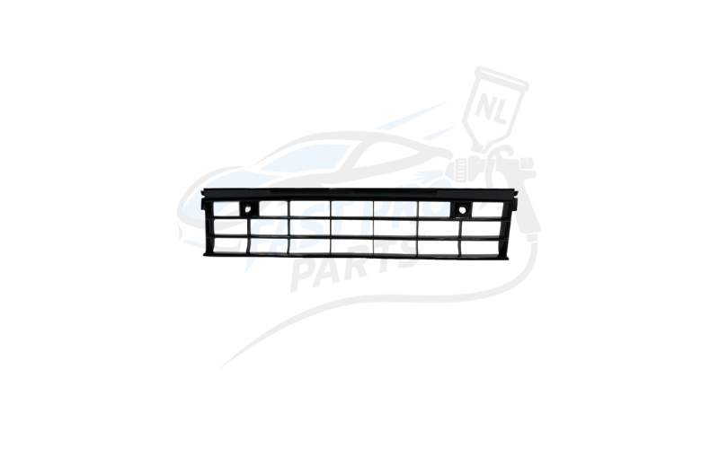 Grill onder hoogglans zwart geschikt voor Golf 8 R-line 2020+