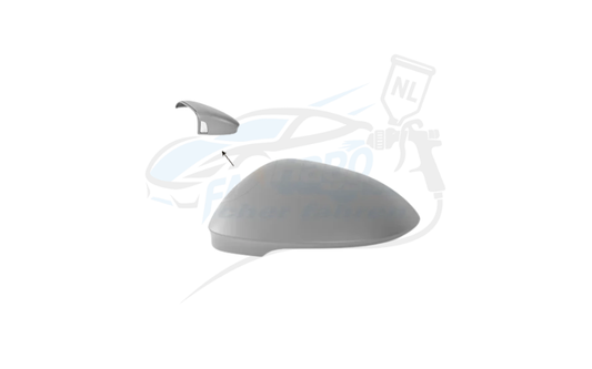 Kap voor buitenspiegel links primer side assist geschikt voor Golf 8 2020+