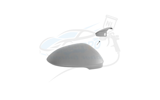 Kap voor buitenspiegel rechts primer side assist geschikt voor Golf 8 2020+