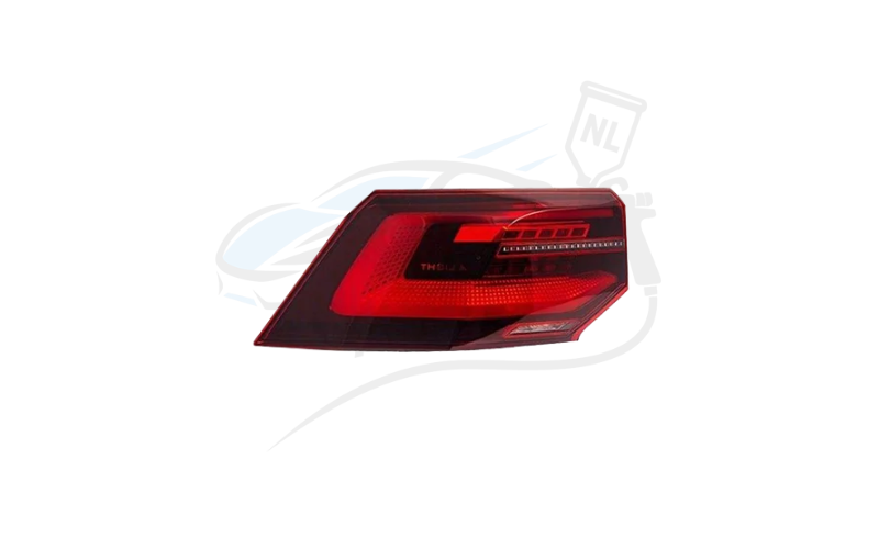 Achterlicht links buiten LED dynamisch geschikt voor Golf 8 2020+