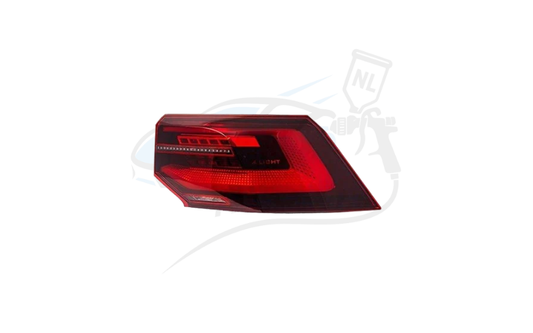 Achterlicht rechts buiten LED dynamisch geschikt voor Golf 8 2020+
