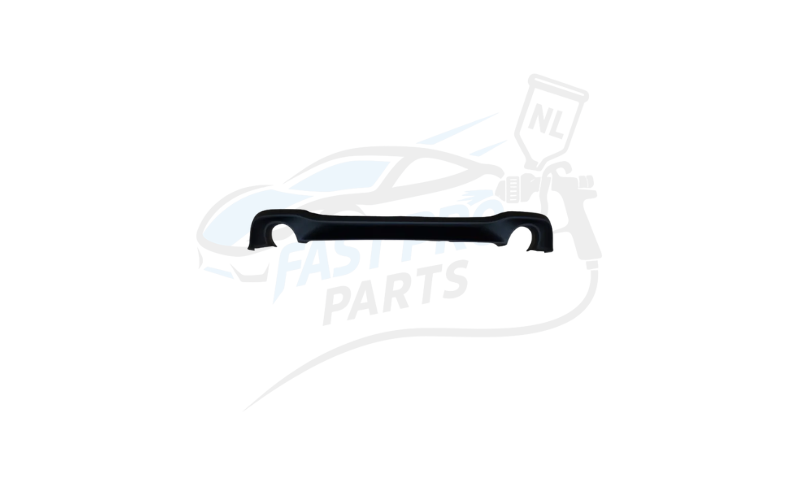 Diffuser GTI geschikt voor Golf 8 2020+