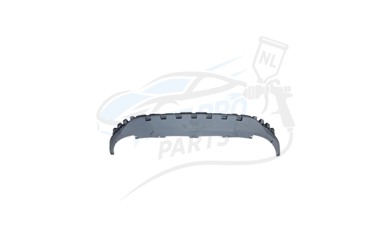 Voorbumper spoiler geschikt voor Golf 8 2020+