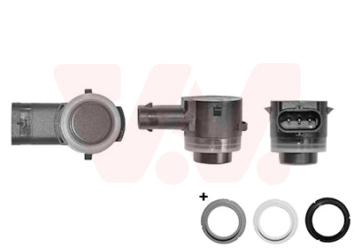 PDC sensor valeo geschikt voor Polo 2G 2017-201