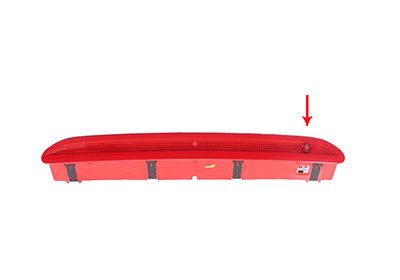 Derde stoplicht LED geschikt voor Golf 7.5 2017-2020