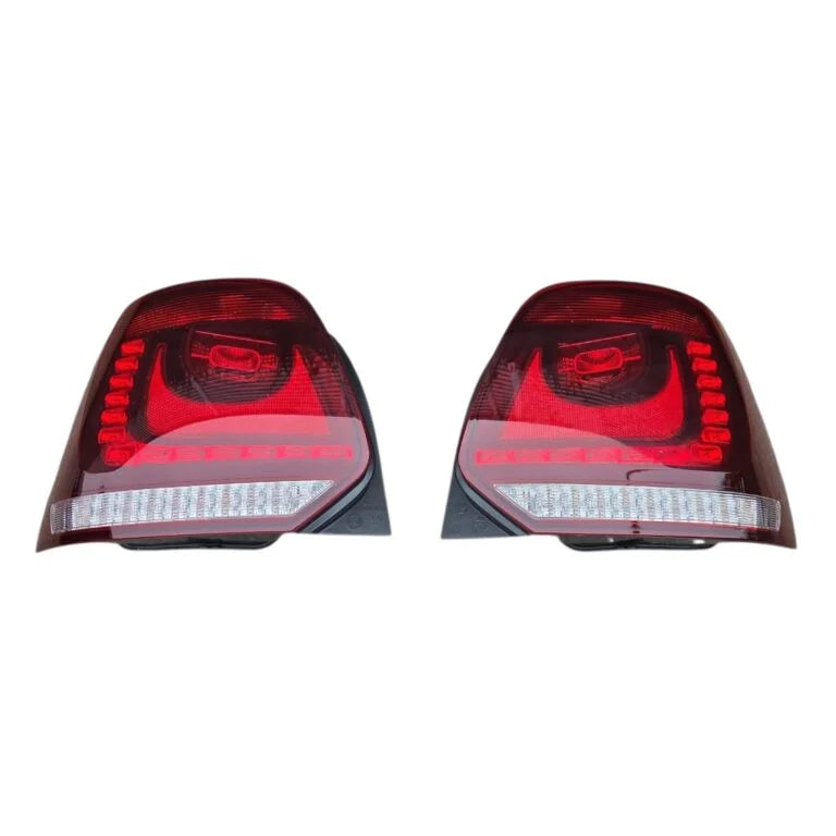 LED achterlichten set geschikt voor Polo 6R 2009-2014